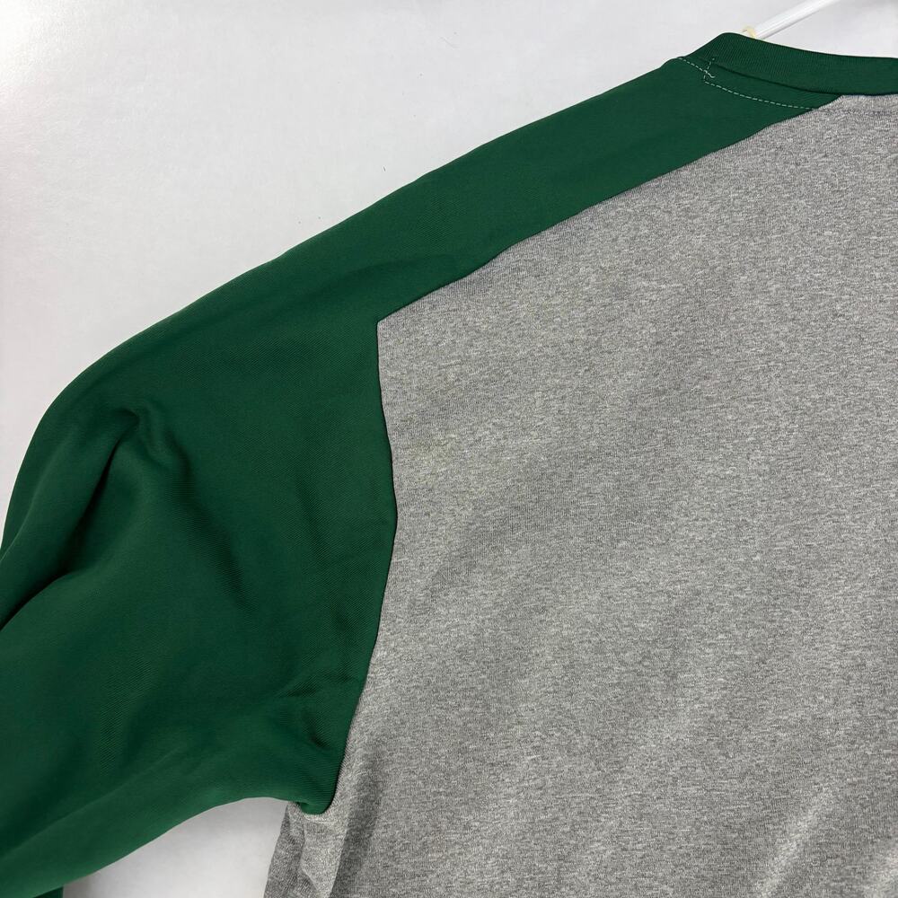 NWT Men's adidas USF Bulls Football Aeroready Long Sleeve Pullover Sweatshirt XL - Picture 10 of 14